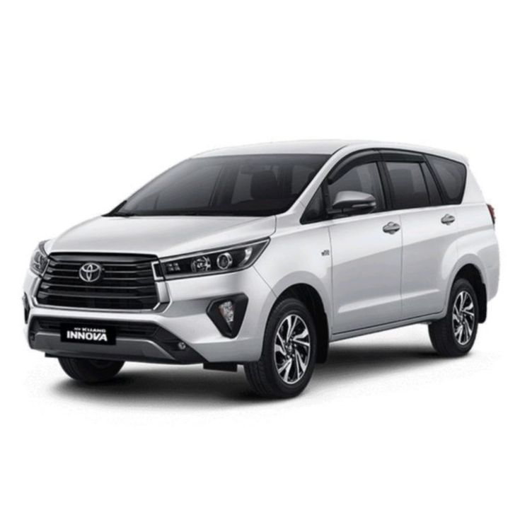 Toyota Innova Reborn